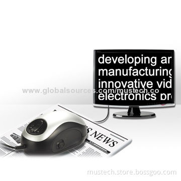 Video Magnifier, Freeze and D-freeze Current Image, OEM Supported